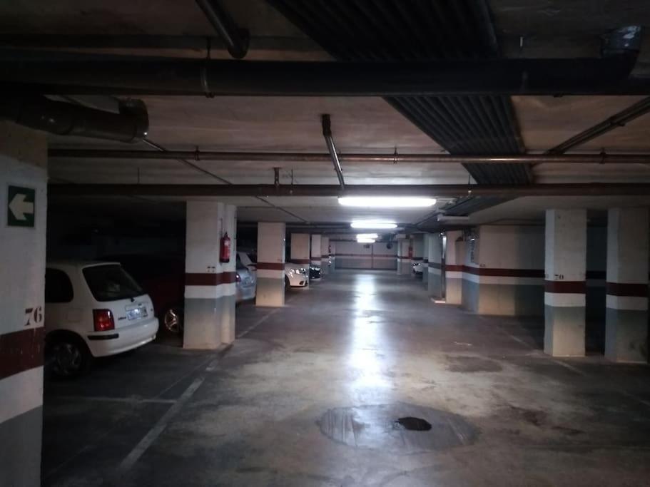 Apartamento + Parking En El Centro De Carthagène Extérieur photo
