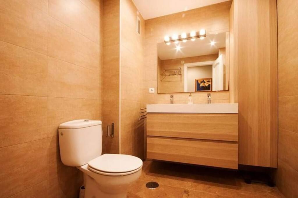 Apartamento + Parking En El Centro De Carthagène Extérieur photo