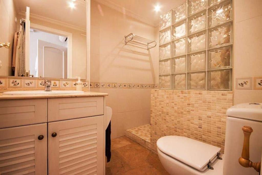 Apartamento + Parking En El Centro De Carthagène Extérieur photo